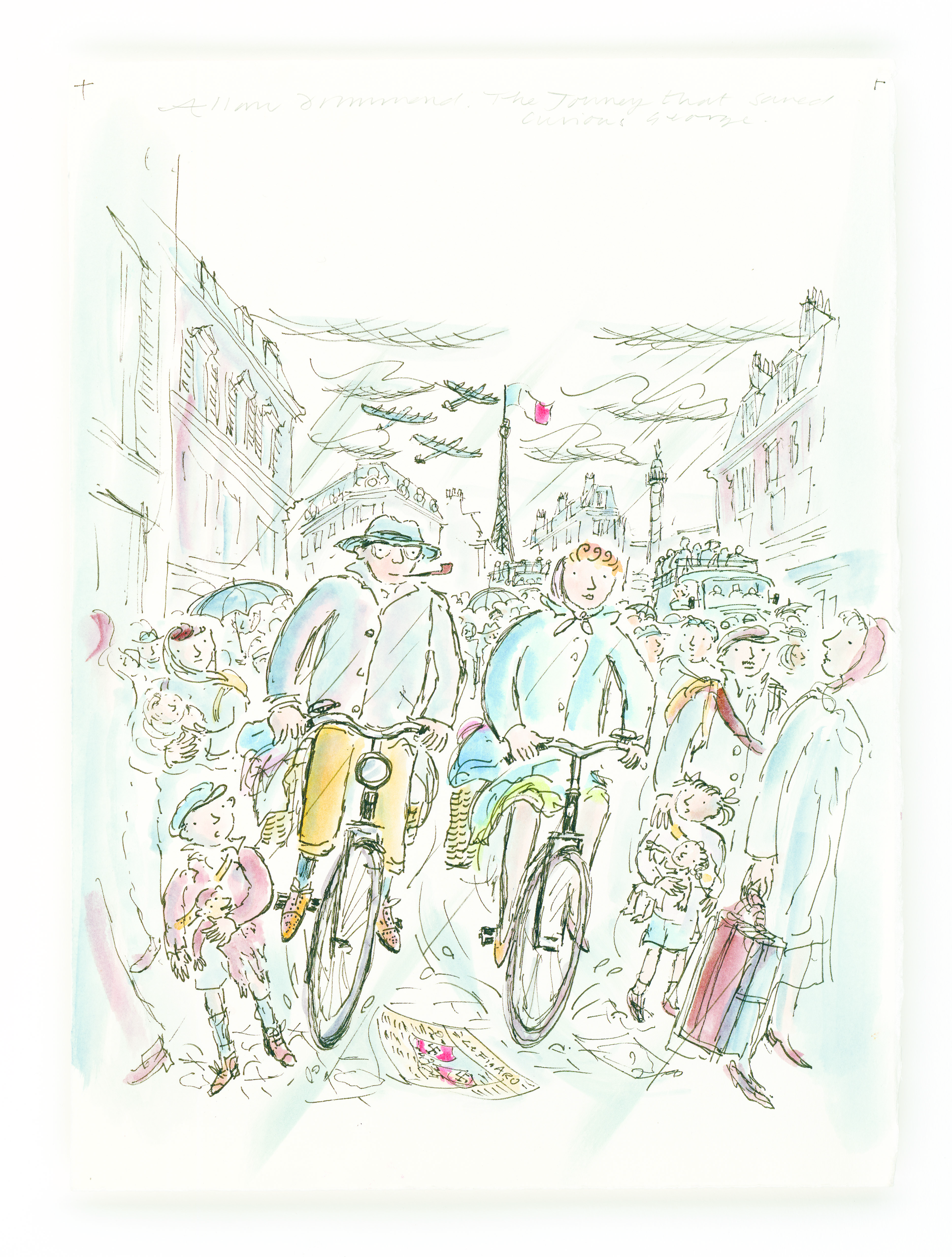 News small post card thumbnail