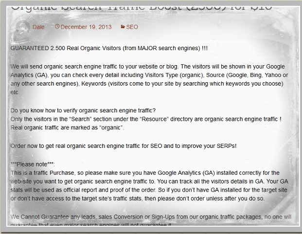 News small post card thumbnail