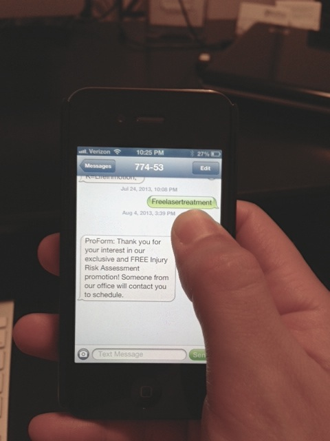 News small post card thumbnail