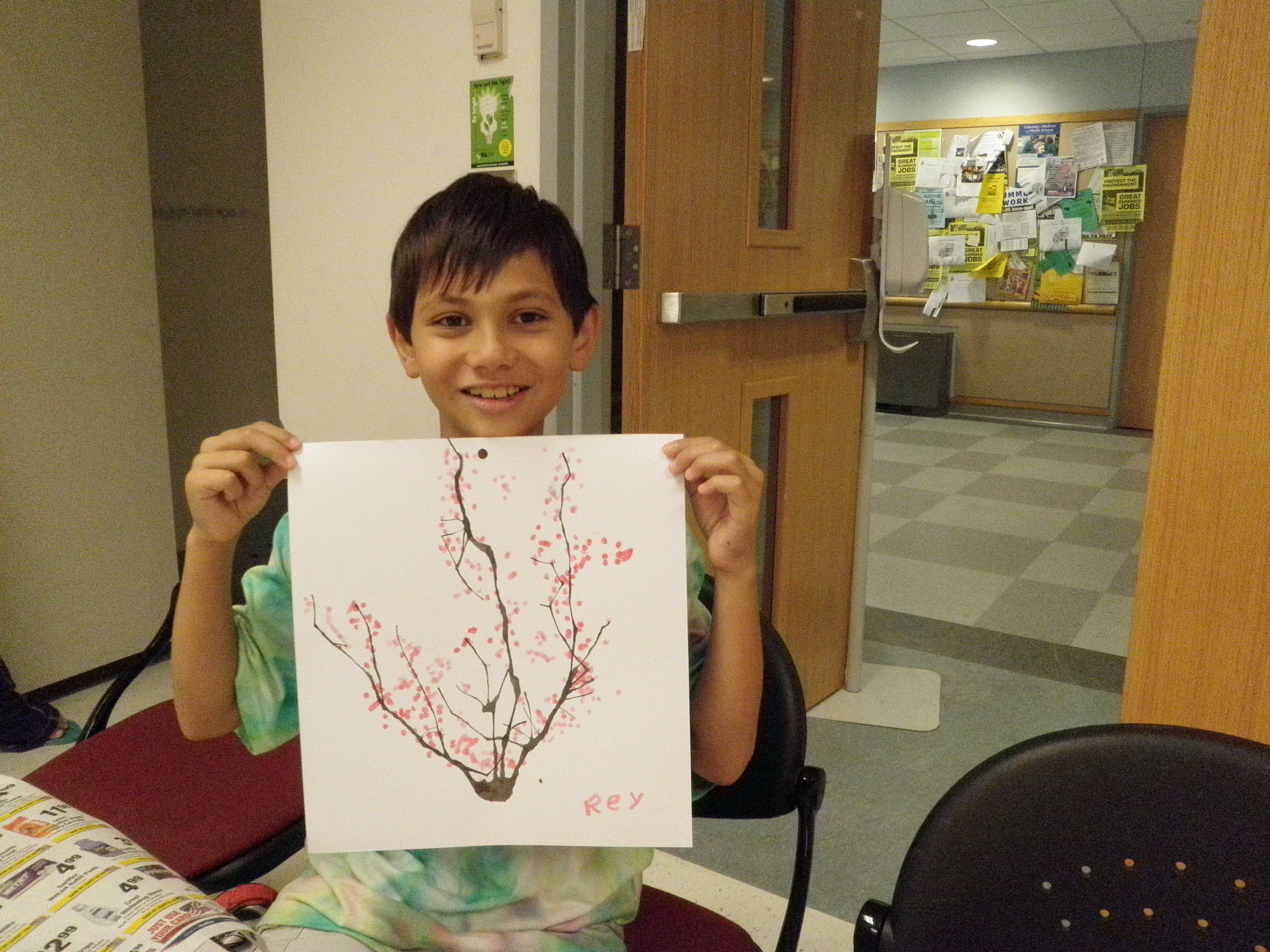 News small post card thumbnail