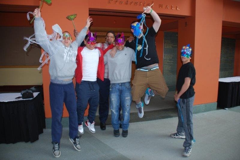 News small post card thumbnail