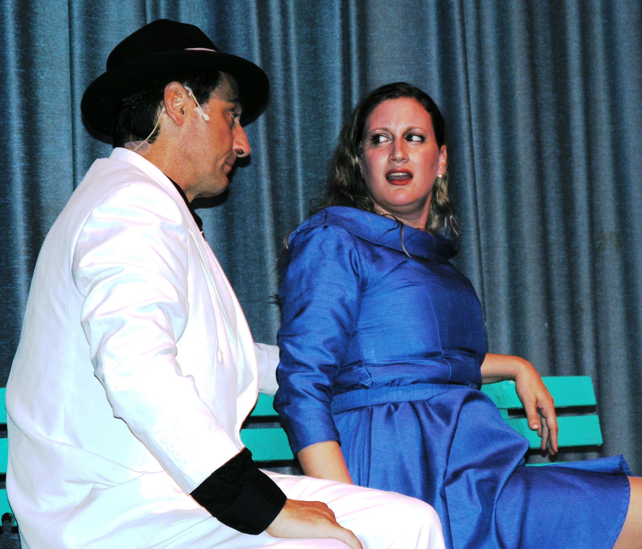 Guys and Dolls Opens with Eastchester Resident in Lead Role