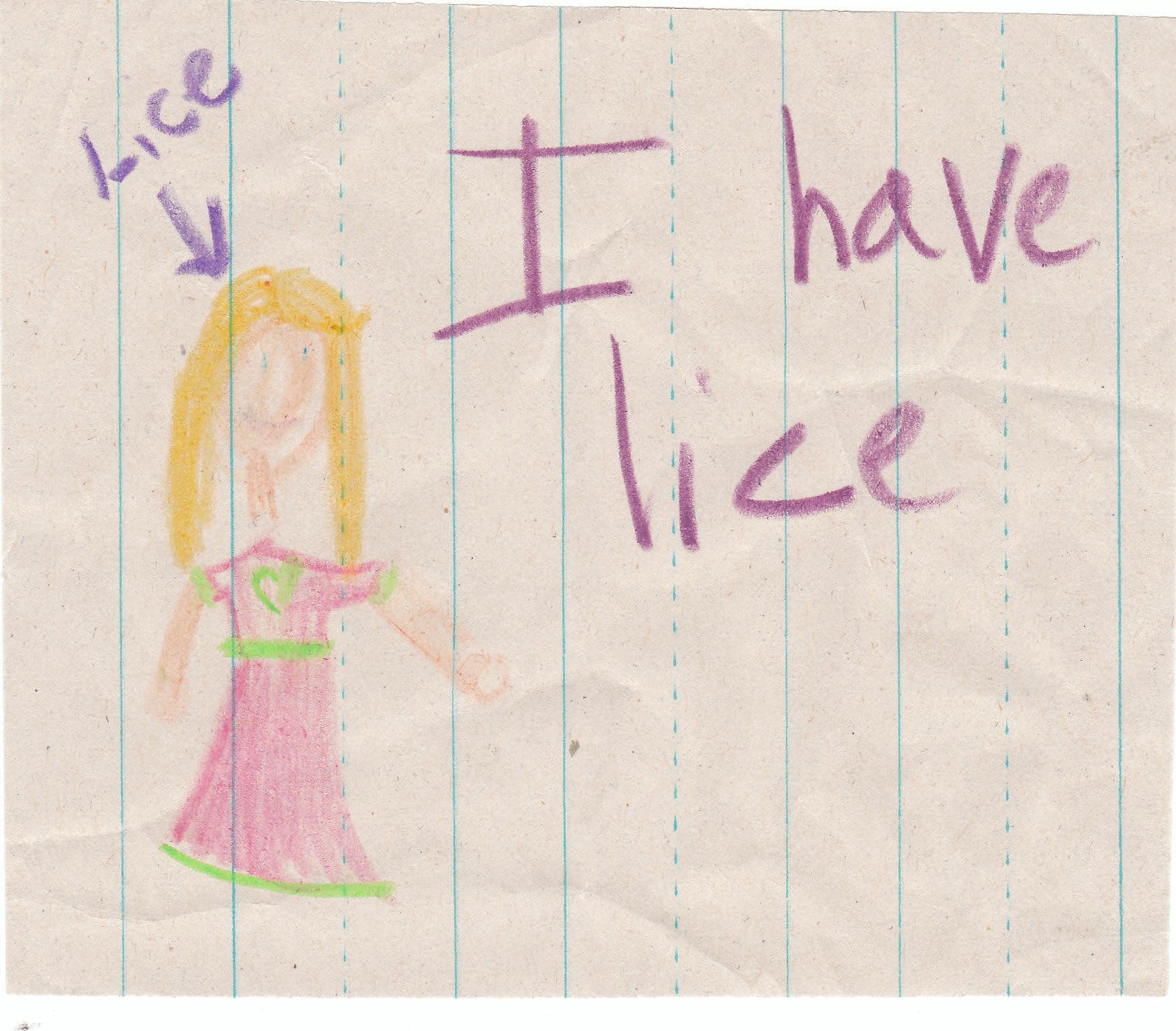 News small post card thumbnail