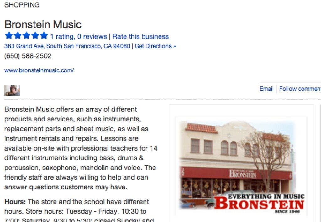 News small post card thumbnail