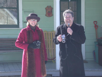 News small post card thumbnail