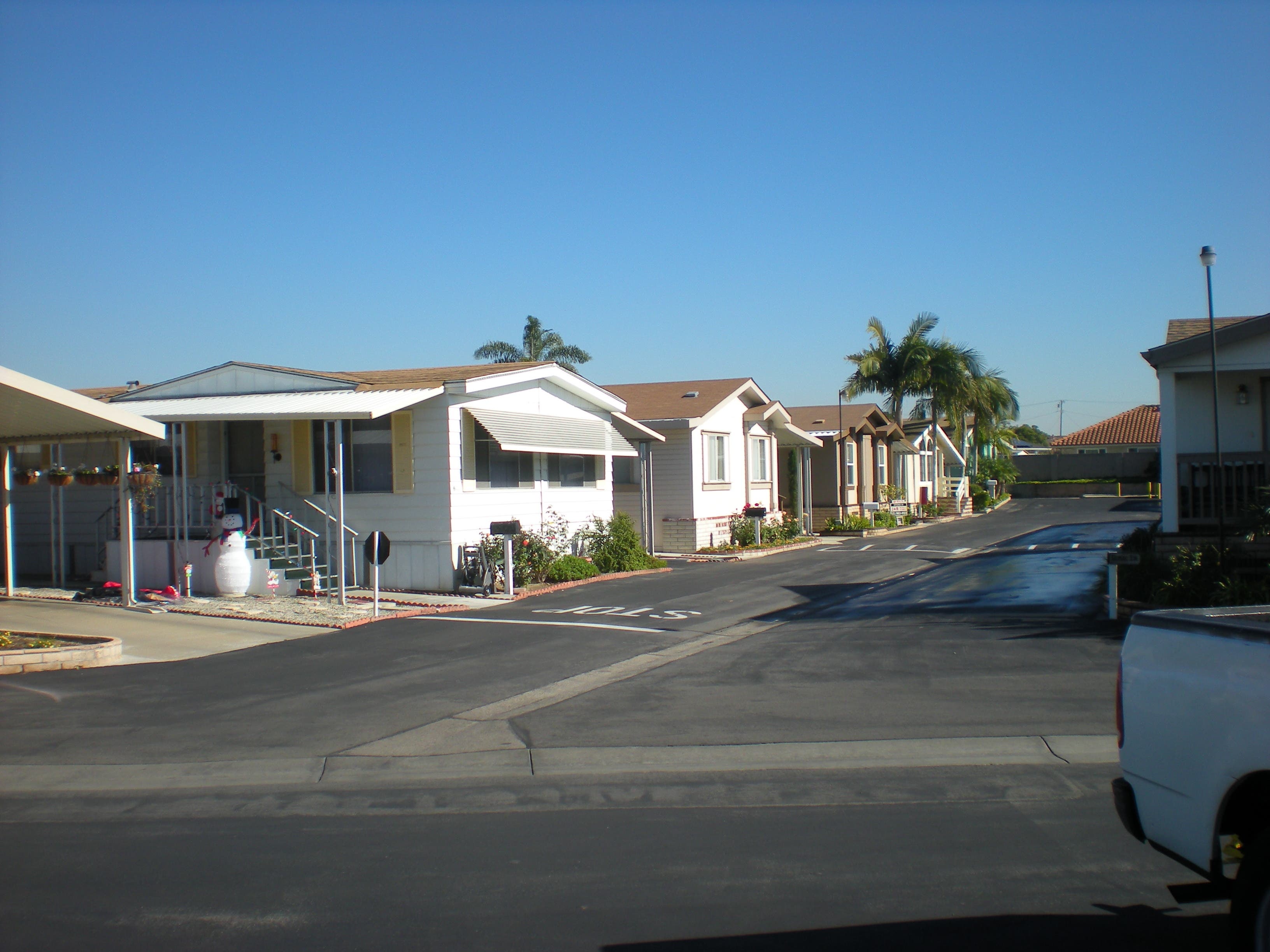 Mobile Home Park Residents Submit Rent Control Petition Fountain