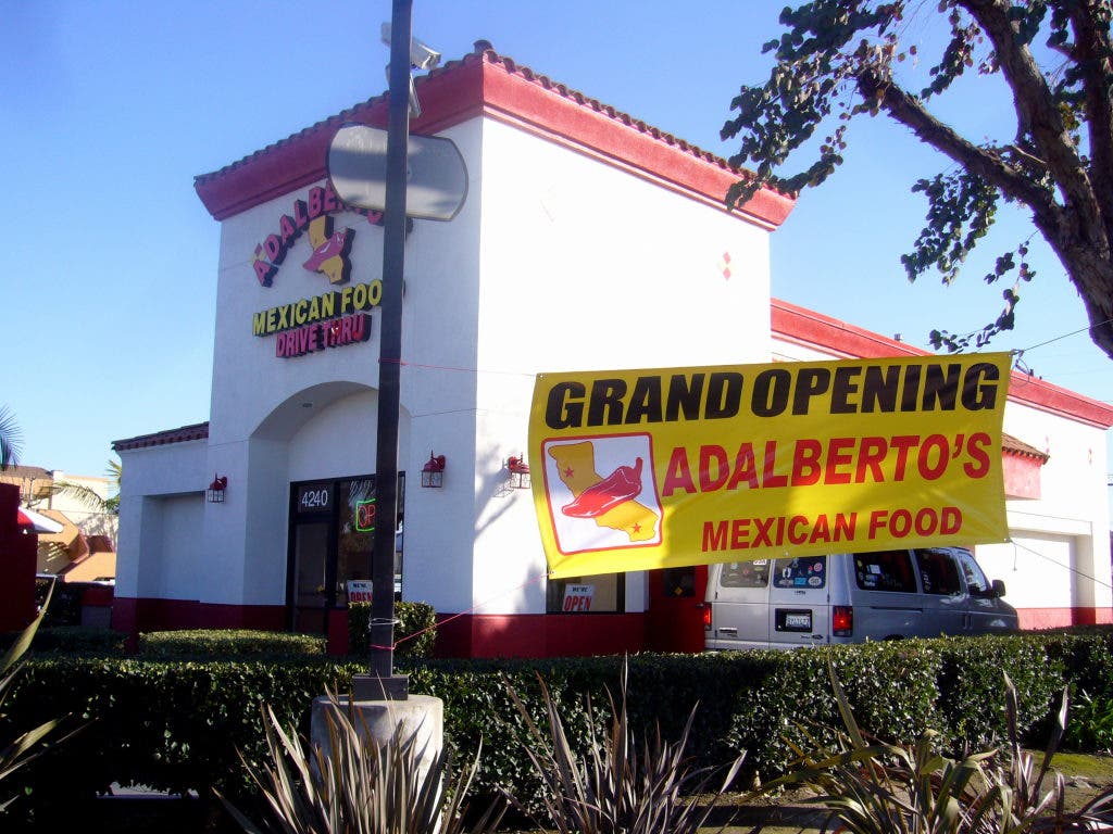 OC's First Adalberto's Mexican Food Opens in Los Al | Los Alamitos, CA ...