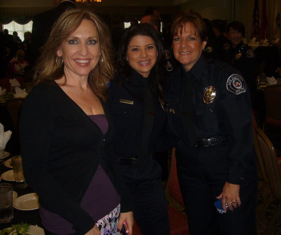 Los Al Honors Police Heroes and Crime-Stoppers | Los Alamitos, CA Patch
