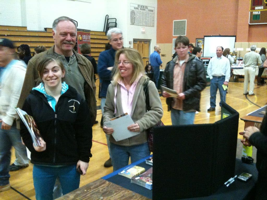 News small post card thumbnail