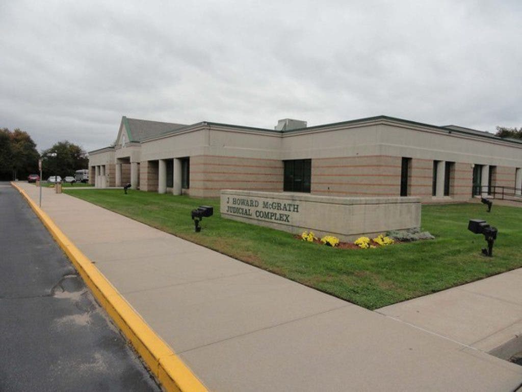 District Court Logs: Feb. 17