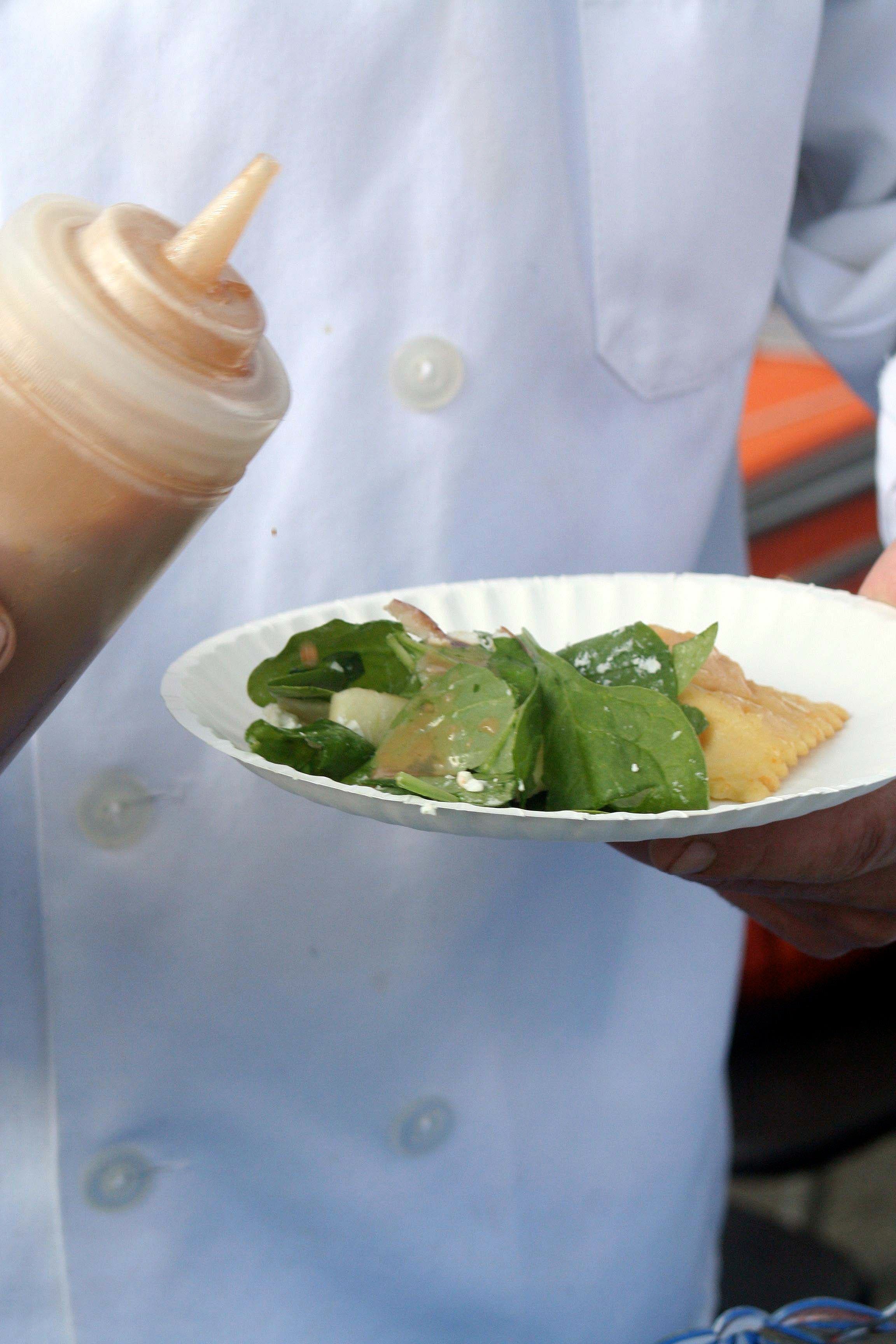 Taste (and Drink) of Fall at the Farmers Market