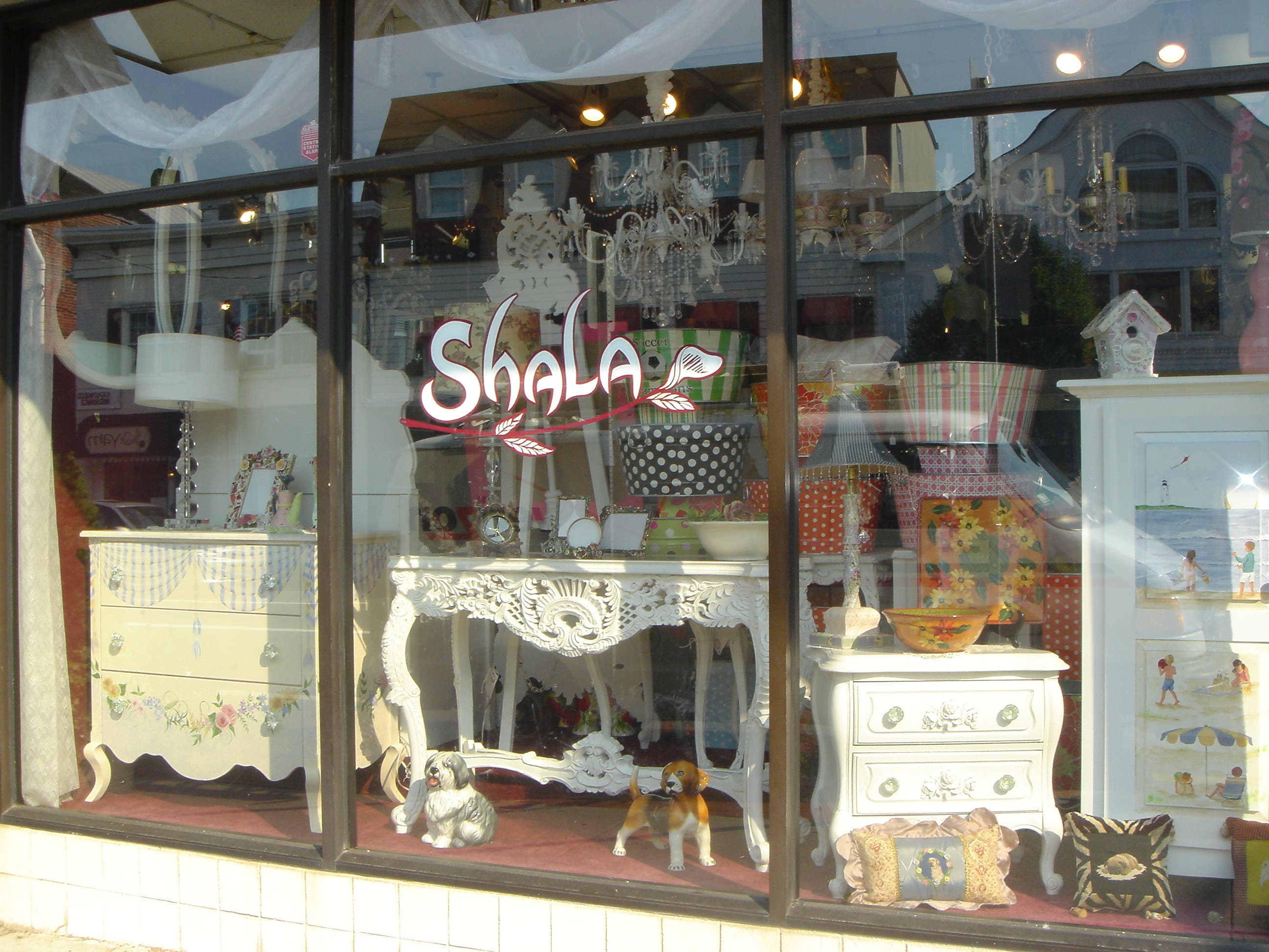 Support Ovarian Cancer Research at Shala