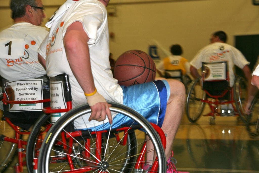 Hoops on Wheels Wheelchair Basketball Tournament Hampton, NH Patch