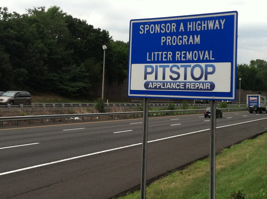 NJ Sponsor-A-Highway Program Gets Boost From Basking Ridge Business ...