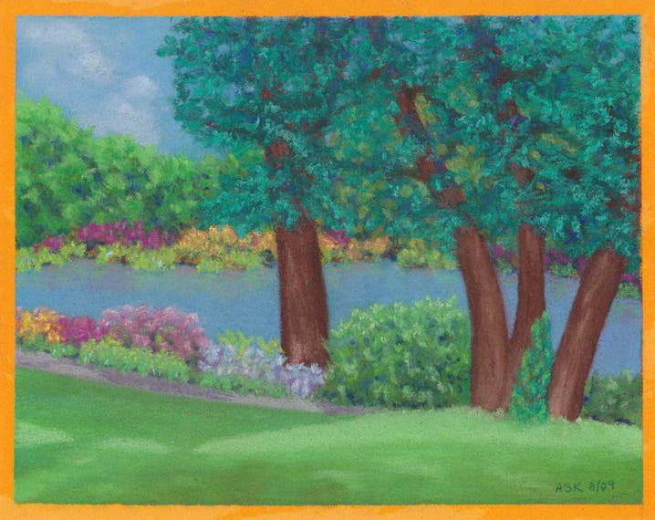 News small post card thumbnail