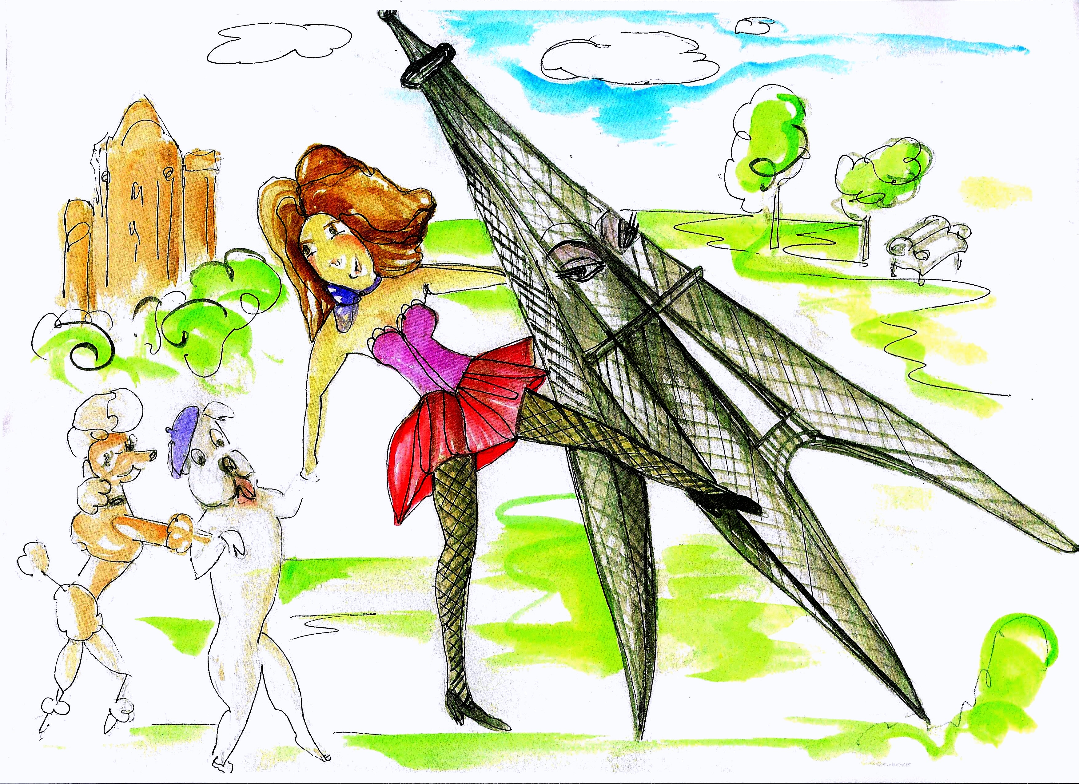 News small post card thumbnail