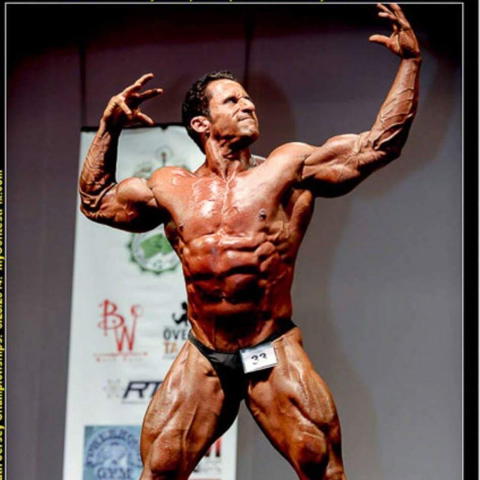 New Jersey Bodybuilder Johnny Valentin | Cherry Hill, NJ Patch