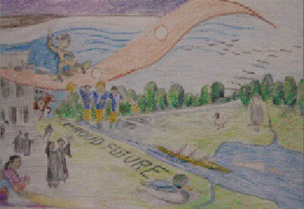 News small post card thumbnail