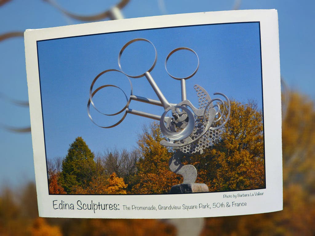 News small post card thumbnail