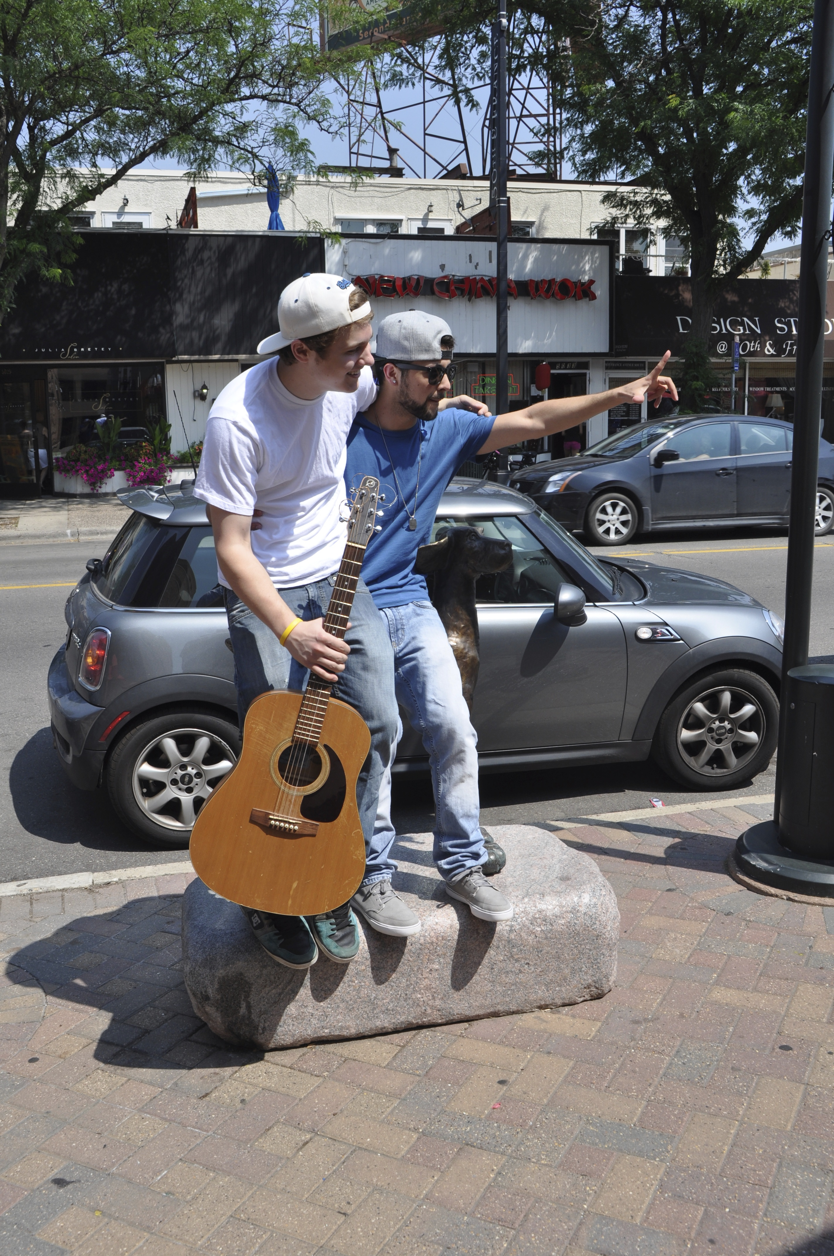 News small post card thumbnail