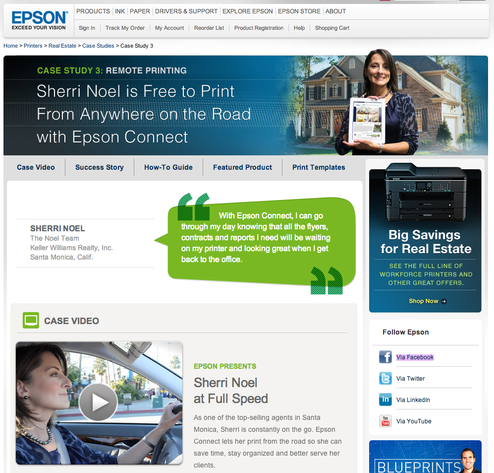 News small post card thumbnail