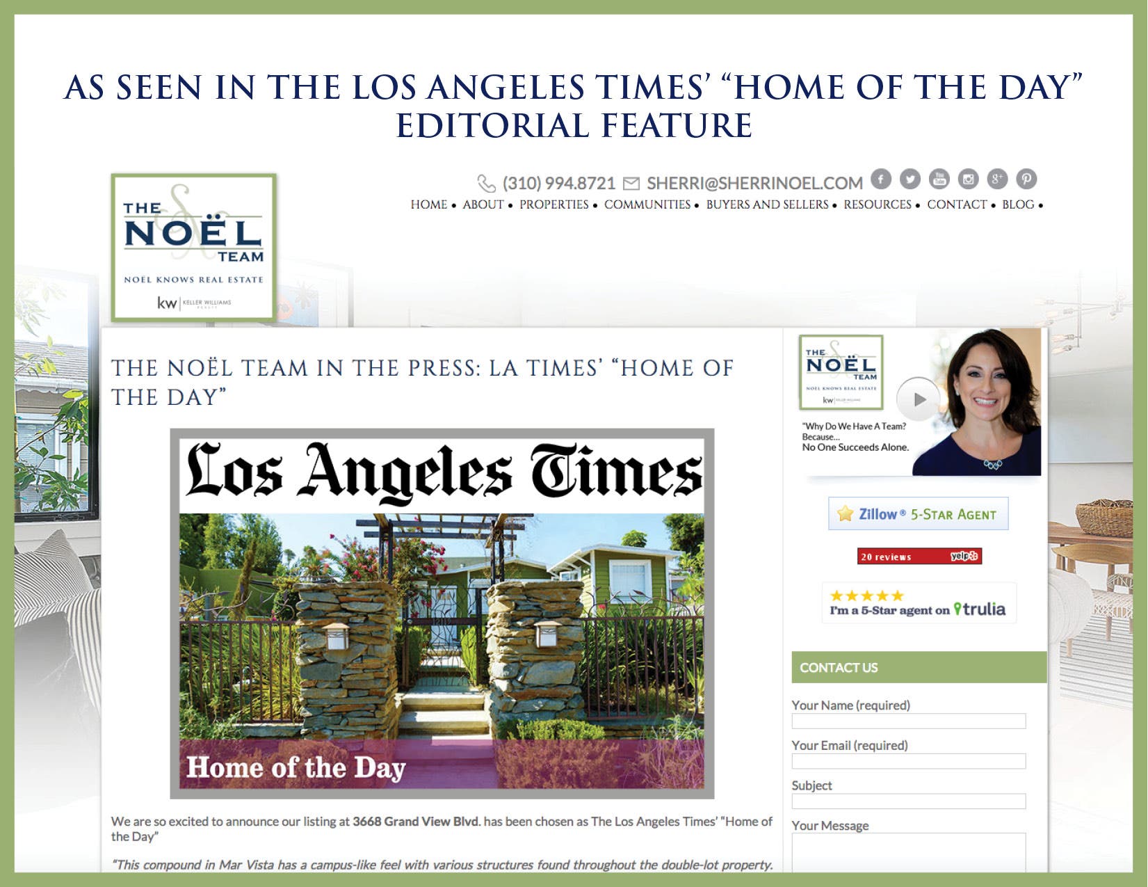 News small post card thumbnail