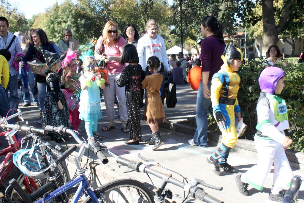 What Are You Thankful for in Davis?
