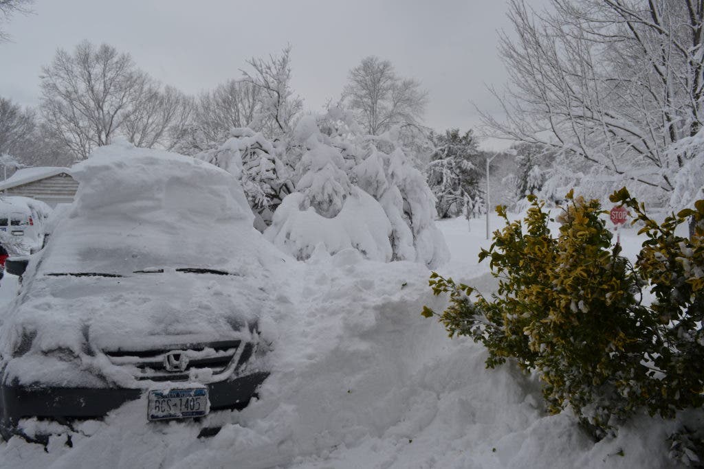 10 Ways to Use Patch During a Snow Storm