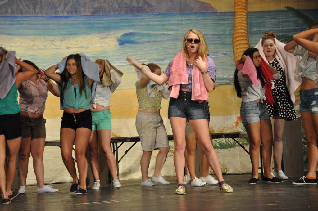 Don't Miss: High School's Production of "South Pacific"