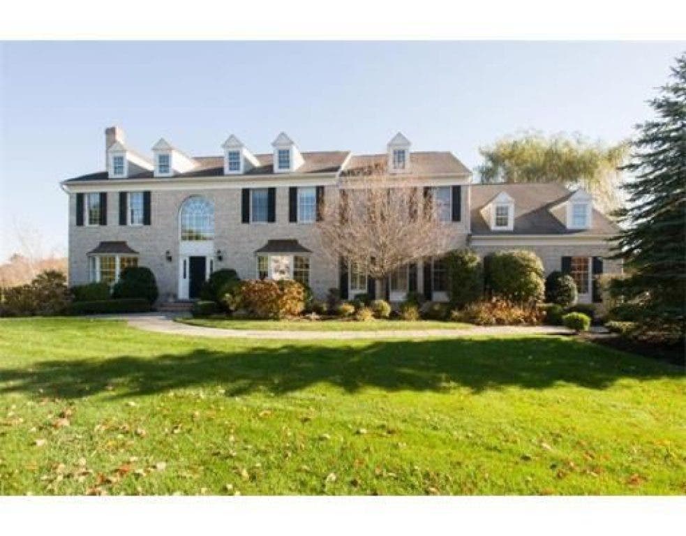 Six MillionDollar Homes for Sale in Canton Canton, MA Patch