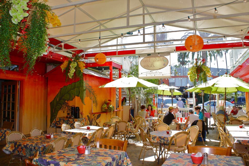 Voulez Vous Bistro Brings French Dining to the Shore La Jolla, CA Patch