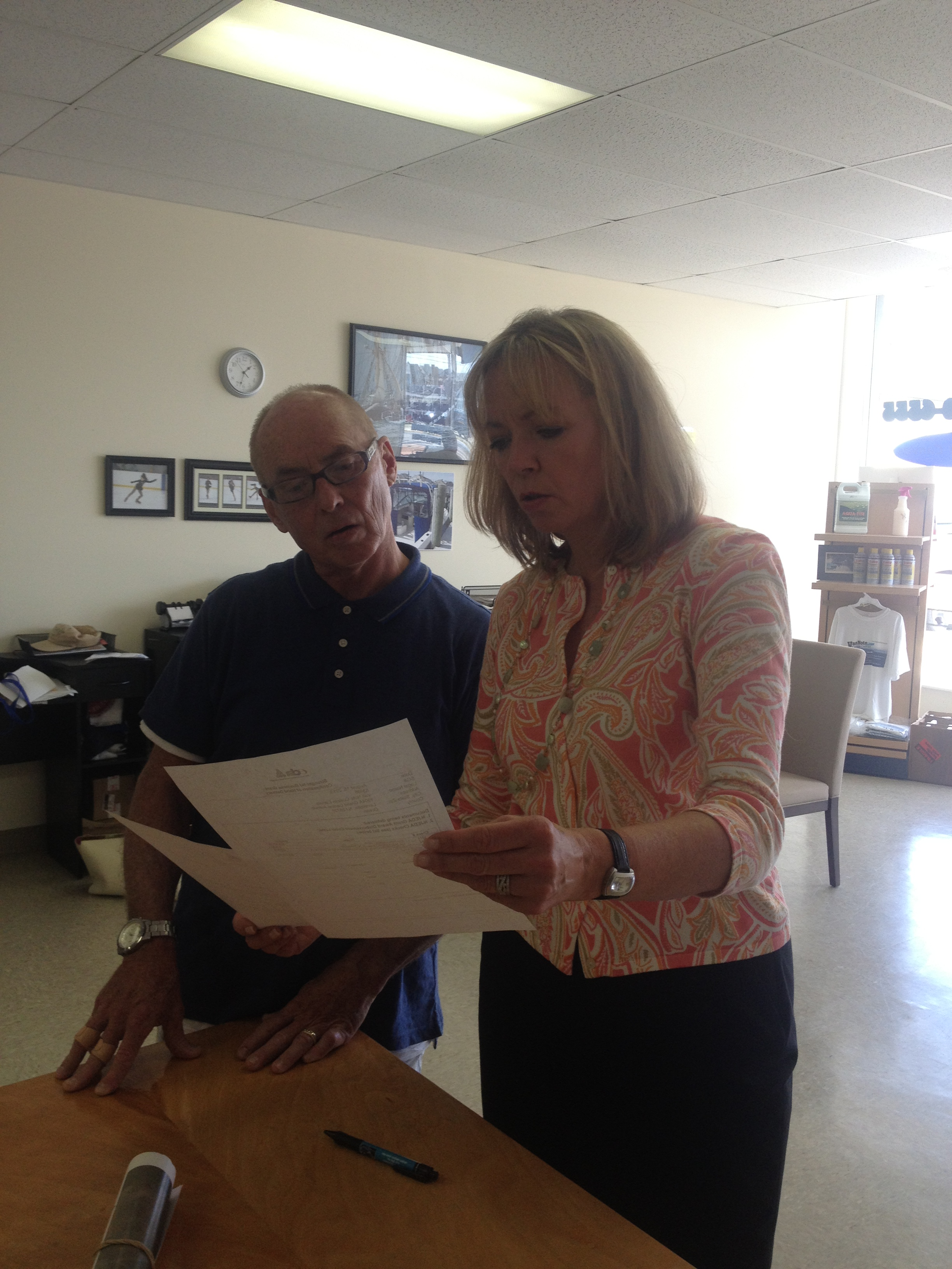 News small post card thumbnail