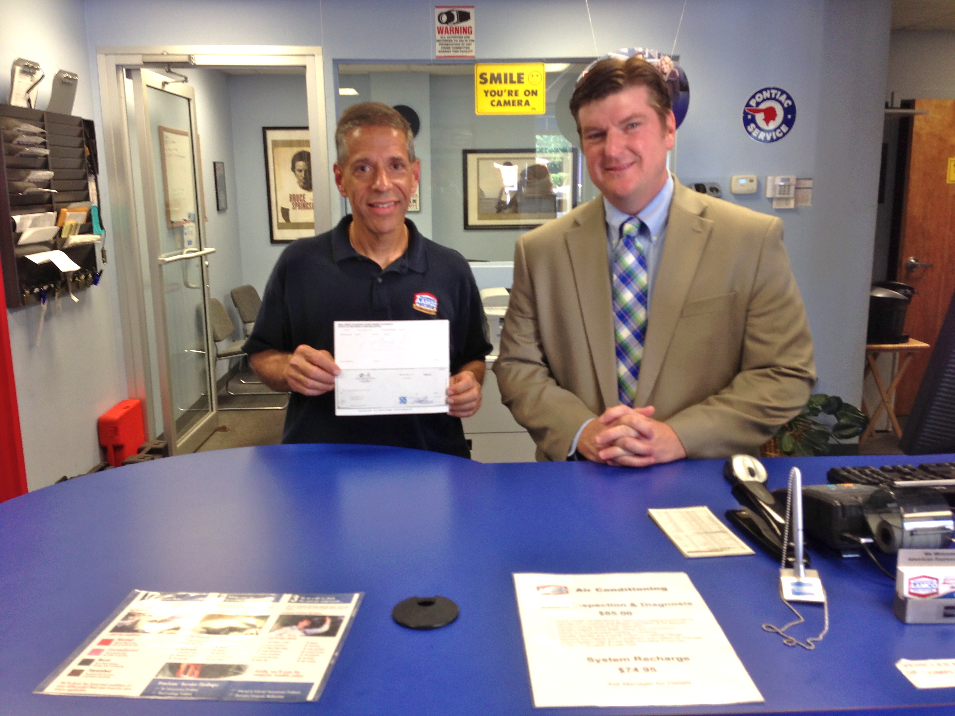 News small post card thumbnail