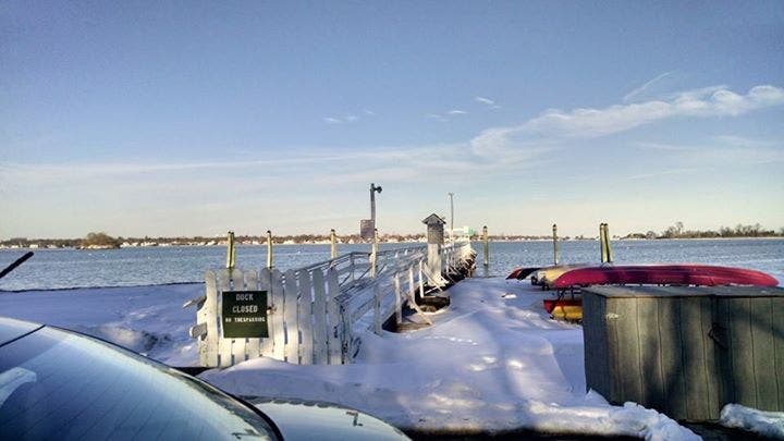 A beautiful, brisk day | Greenwich, CT Patch