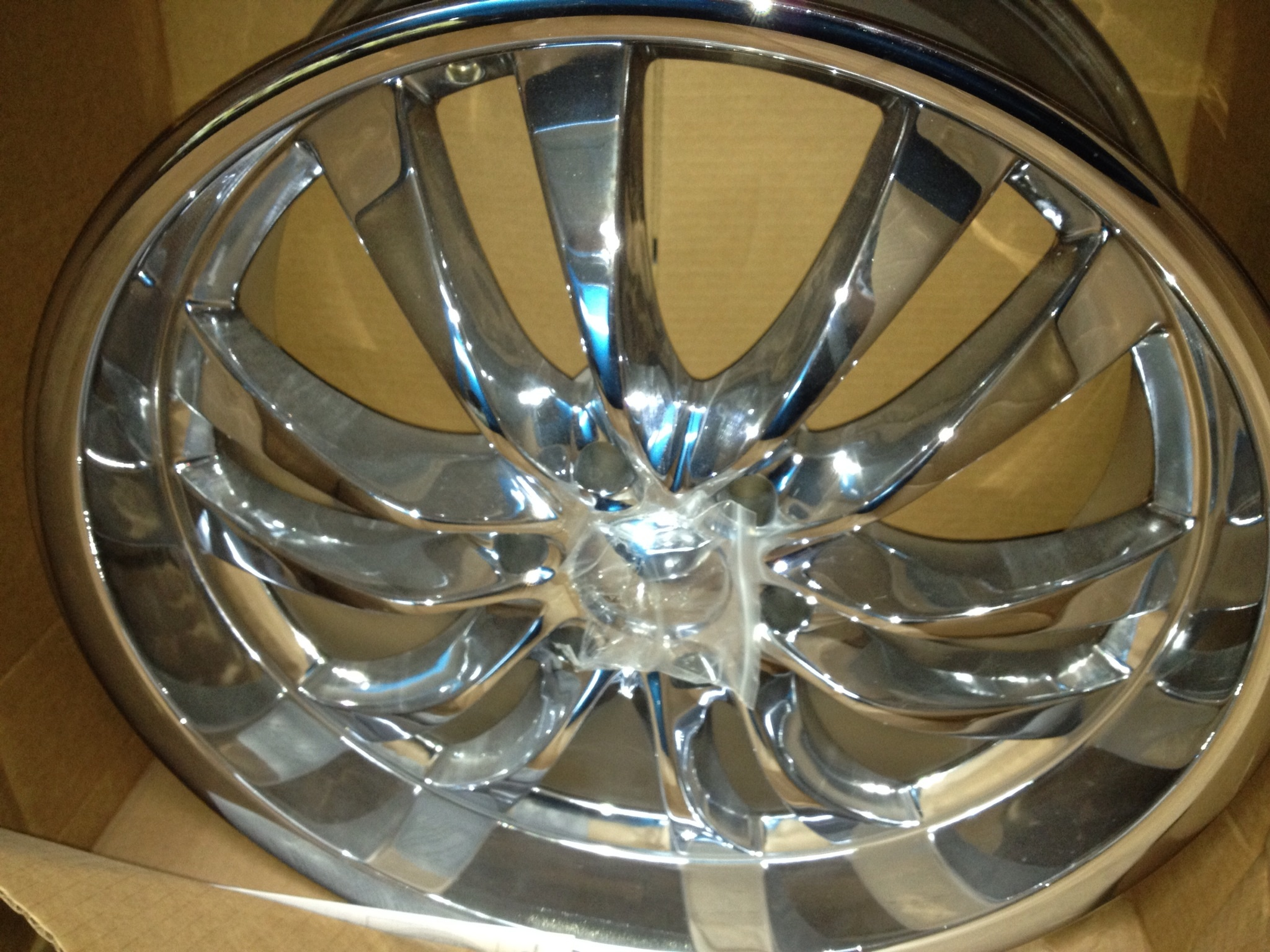 Boss wheels | Livermore, CA Patch