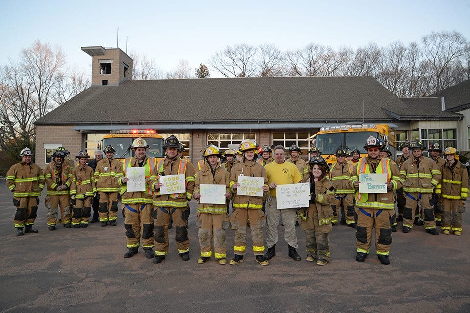 News small post card thumbnail