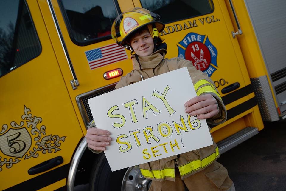 News small post card thumbnail