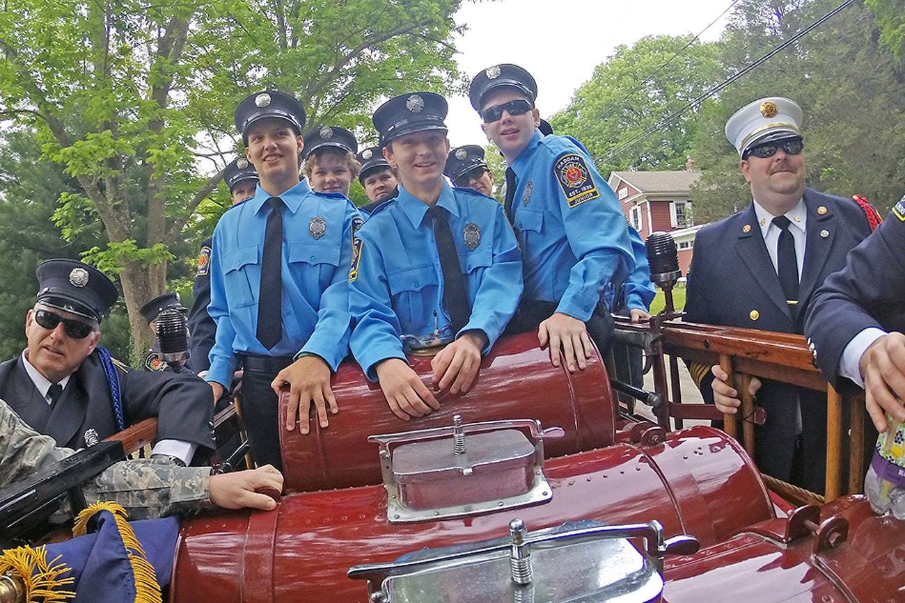 News small post card thumbnail