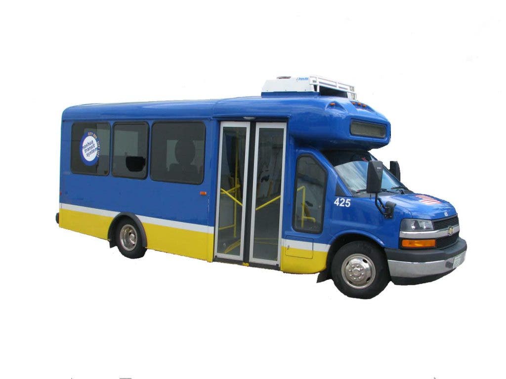 News small post card thumbnail