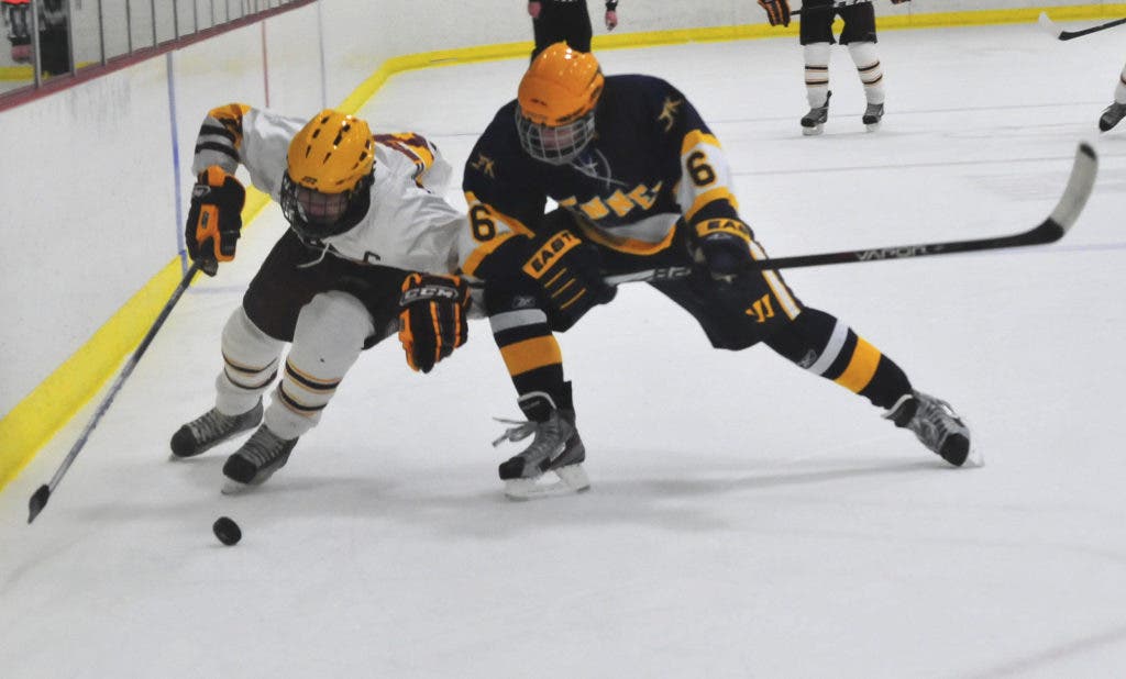 Photos Northfield Boys Hockey Wins Big Over Bloomington Kennedy Northfield Mn Patch