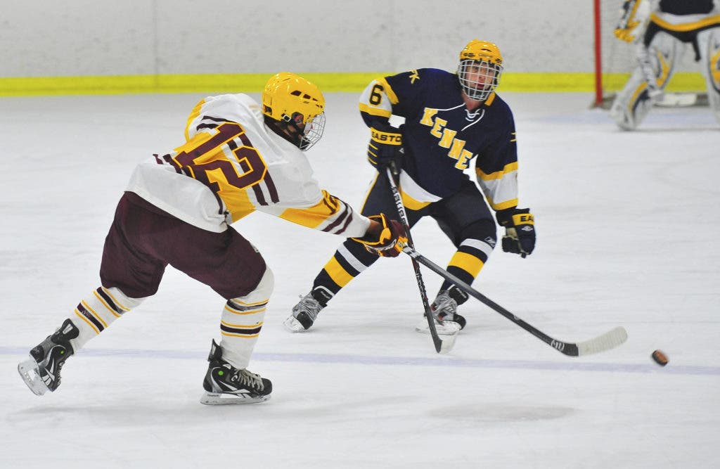 Photos Northfield Boys Hockey Wins Big Over Bloomington Kennedy Northfield Mn Patch