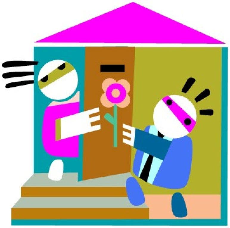 News small post card thumbnail