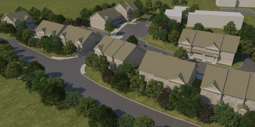 Making Way for New Housing New Canaan, CT Patch