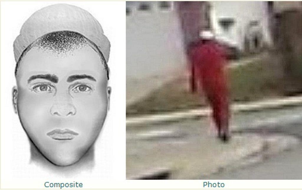 Have You Seen This Man?  RivCo Sheriff's Dept. Asks for Help