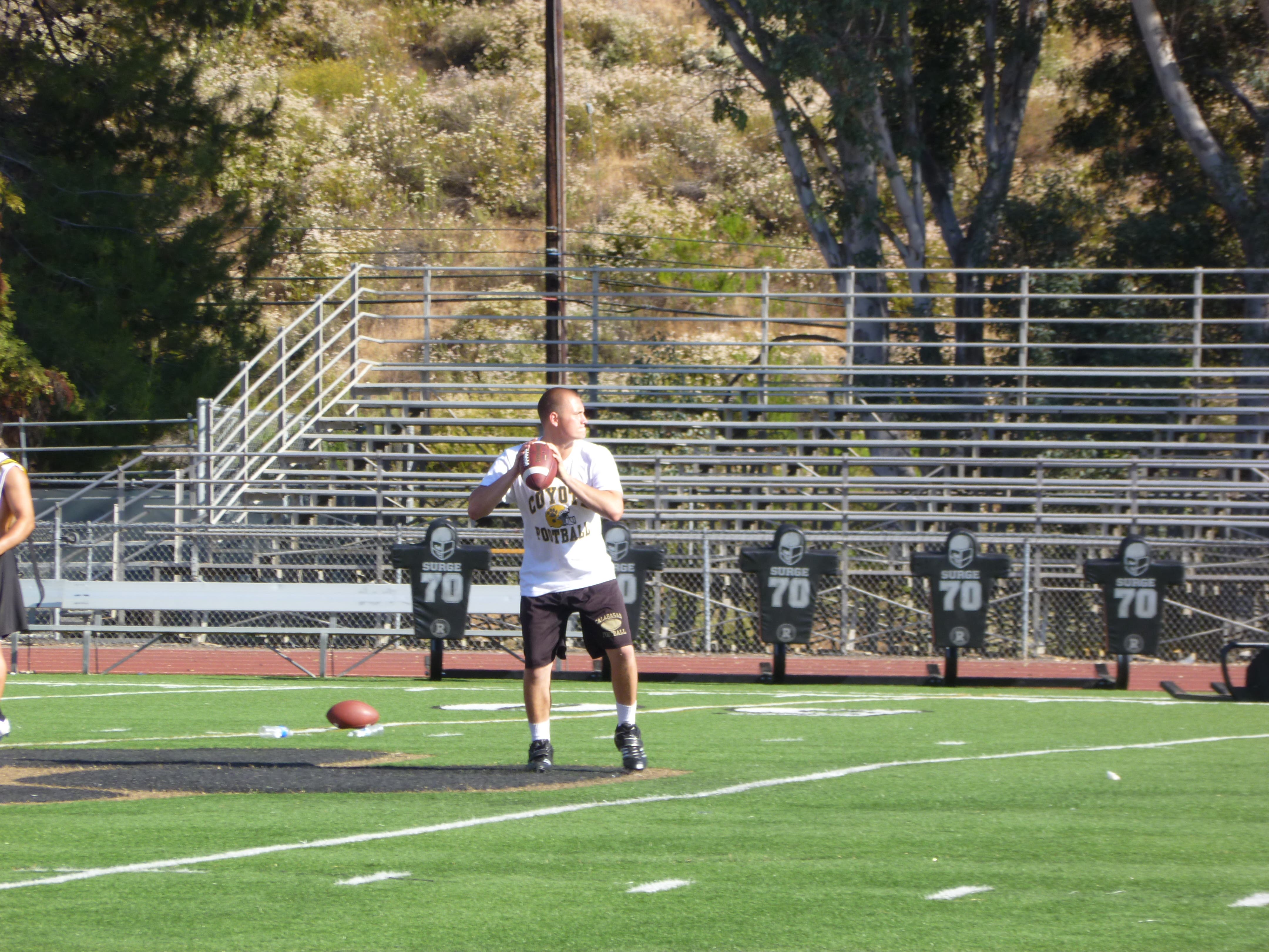 Injuries Hurting Calabasas' Summer Progress Calabasas, CA Patch