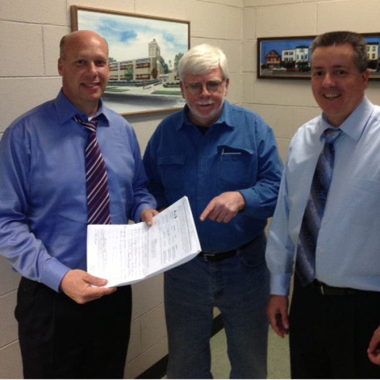 News small post card thumbnail