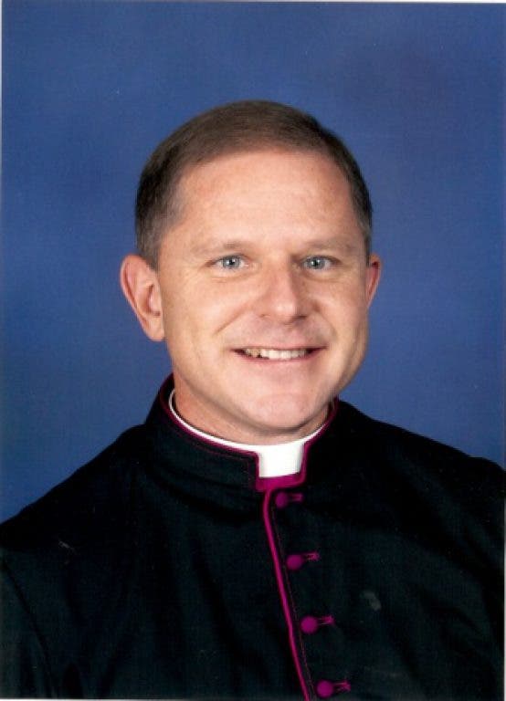 Corpus Christi Pastor Elevated to Bishop