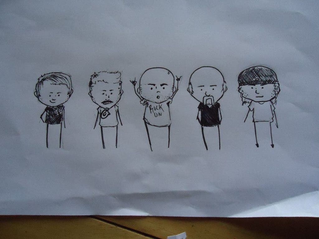 News small post card thumbnail