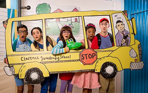 News small post card thumbnail