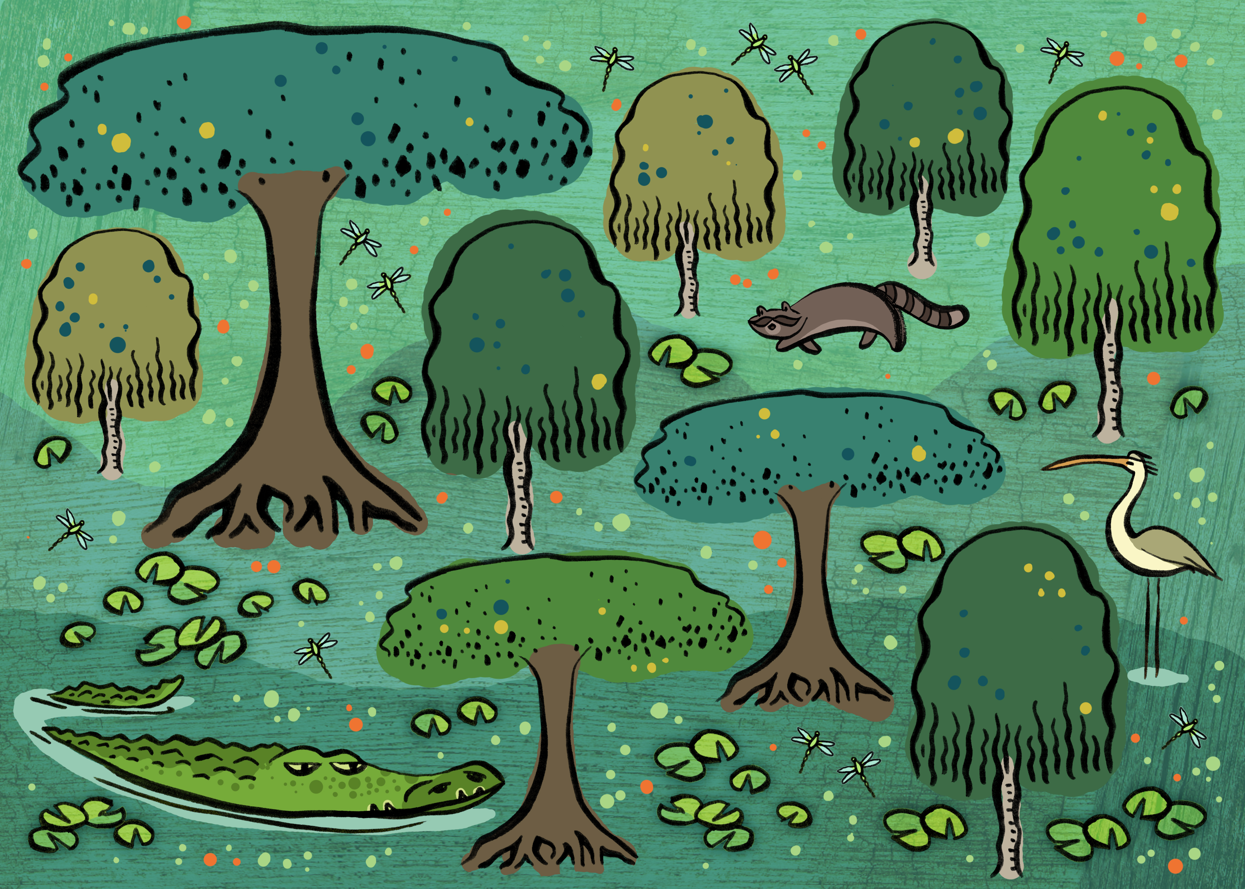 News small post card thumbnail